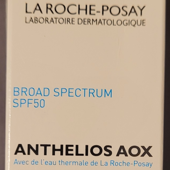 LA ROCHE-POSAY ANTHELIOS AOX ANTIOXIDANT SERUM WITH SPF 50 SUNSCREEN - Picture 1 of 2